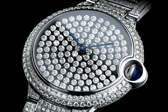 Cartier-Serti-Vibrant-Watch Cartier-Serti-Vibrant-Watch