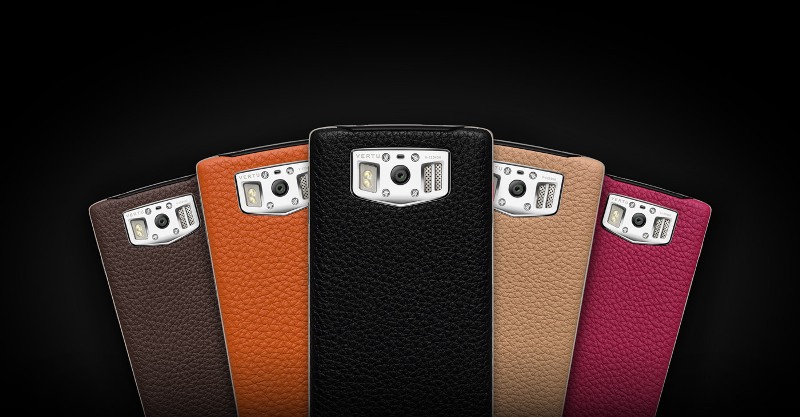 New Vertu Constellation V 2013 New Vertu Constellation V 2013