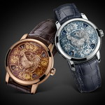 Métiers d’Art Легенды китайского зодиака Год петуха Métiers d’Art Легенды китайского зодиака Год петуха
